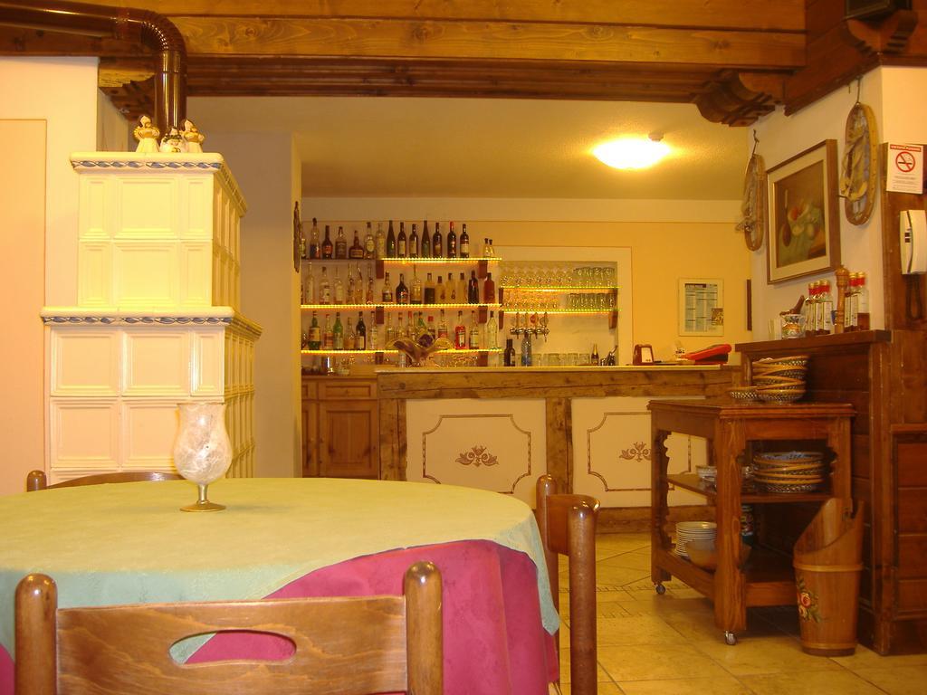 Hotel Villanova Santo Stefano Di Cadore Exterior photo