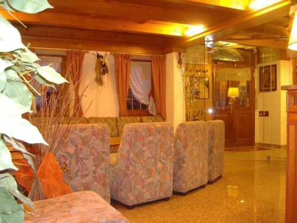 Hotel Villanova Santo Stefano Di Cadore Exterior photo